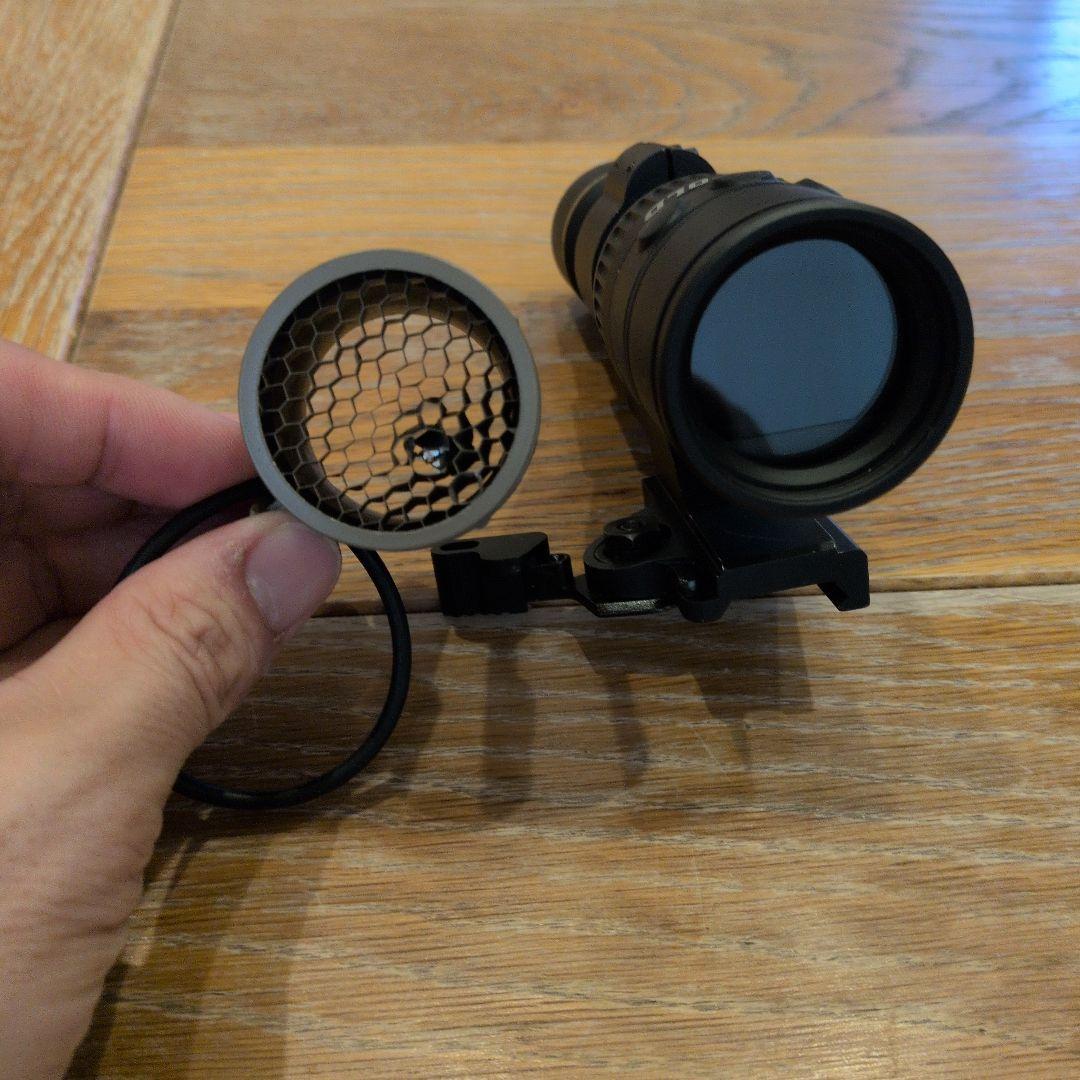 リューポルド LTO サーマルビジョン