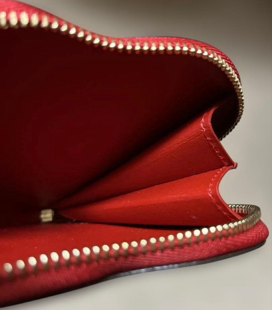 Louis Vuitton ハート型チャーム/ケース ボックス￼付き