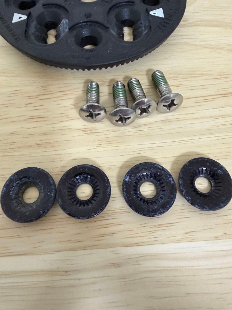 FLUX GS ビンディング フラックス20-21 SM