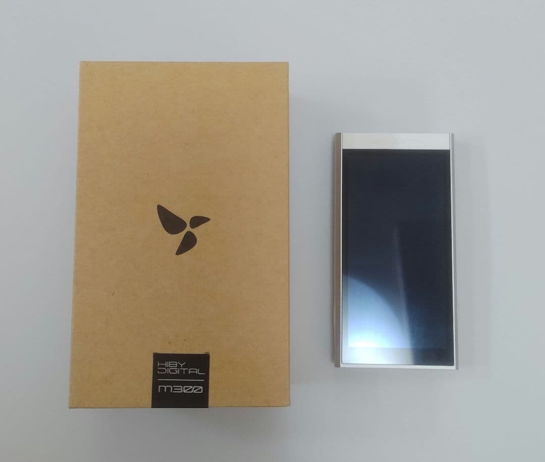 【難あり】Hiby M300