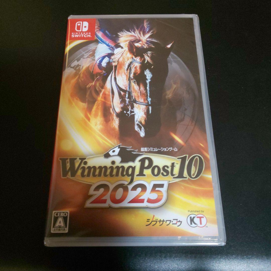 ス*ン様 Winning Post 10 2025