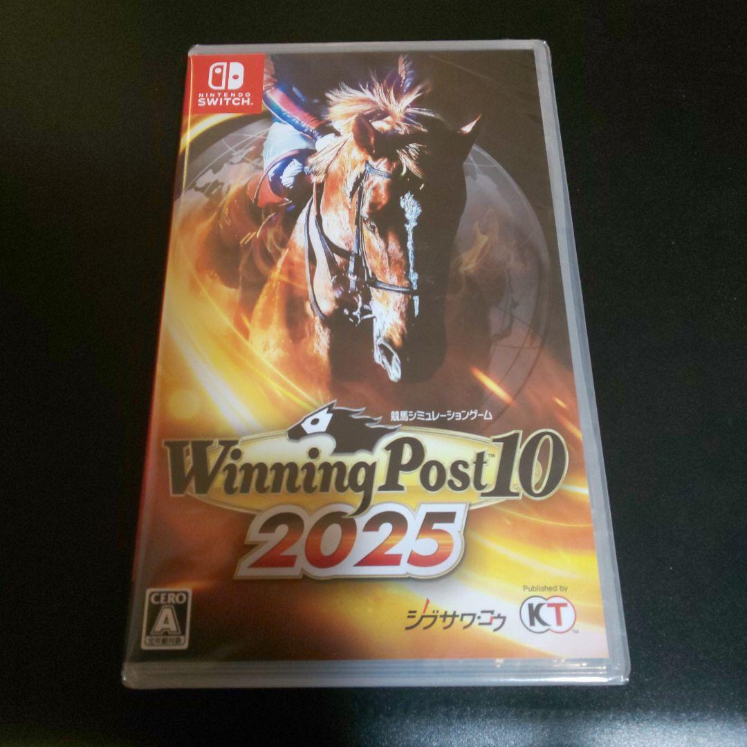 ス*ン様 Winning Post 10 2025