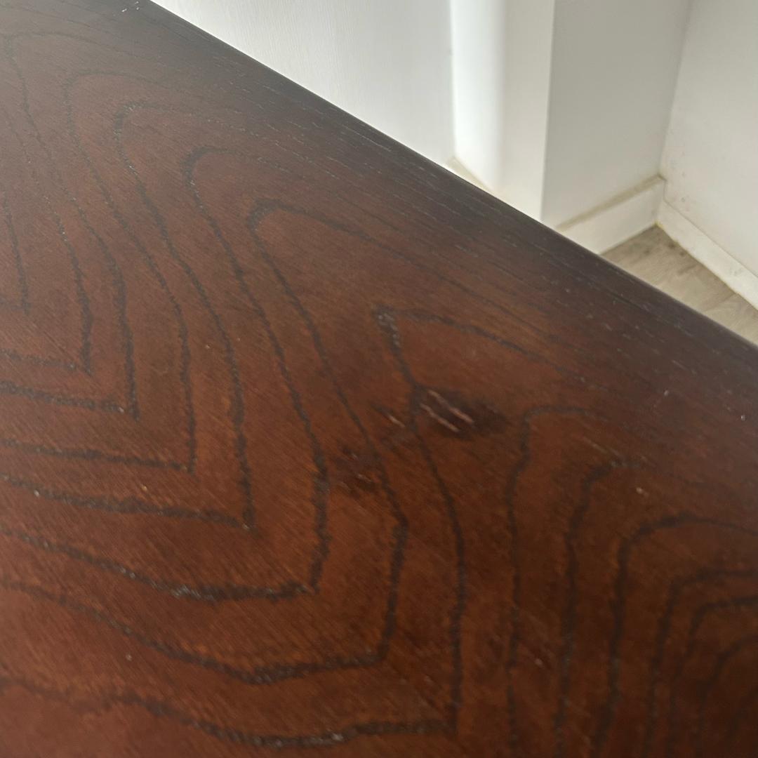 イギリス アンティーク　家具 ブックケース キャビネット 1950年頃 481A