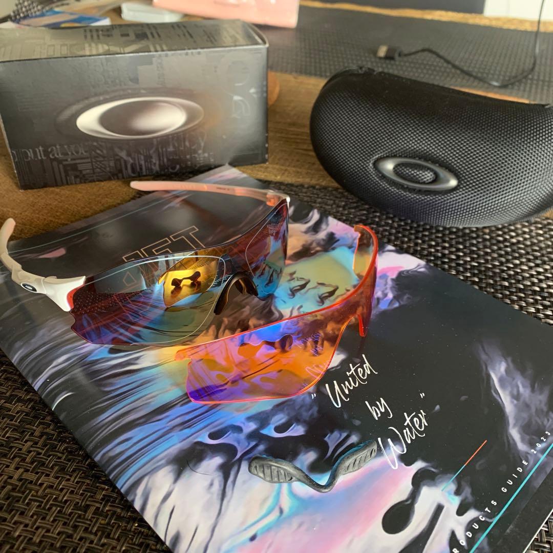 ウォーキング・ランニングウェア OAKLEY RadarEV zerog