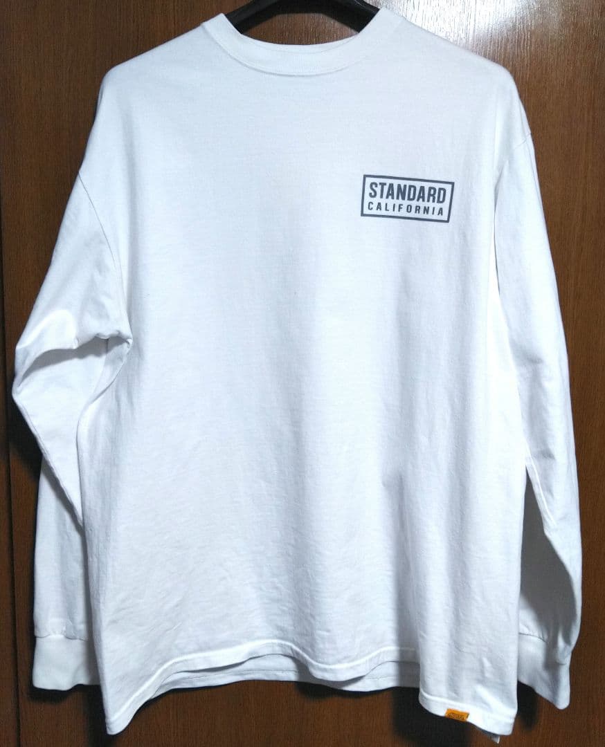 STANDARD CALIFORNIA ロンT