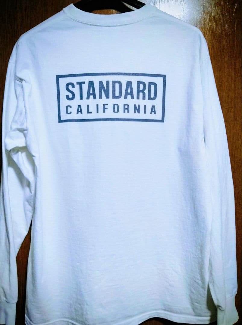 STANDARD CALIFORNIA ロンT