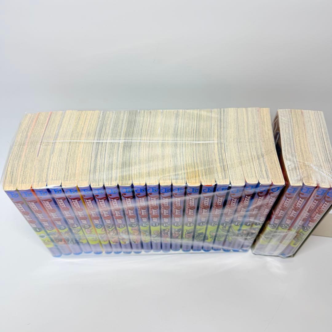 スティールボールラン　全巻　1-24