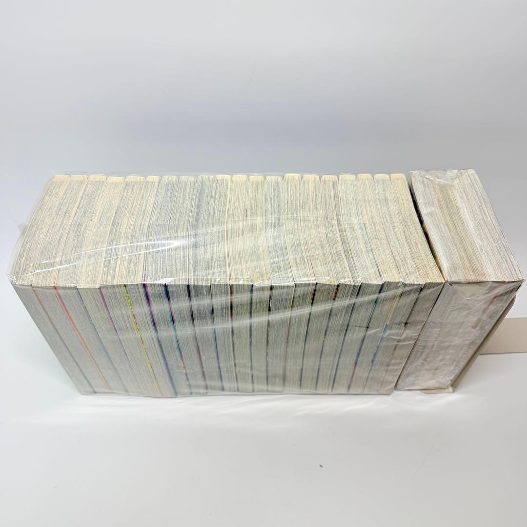 スティールボールラン　全巻　1-24