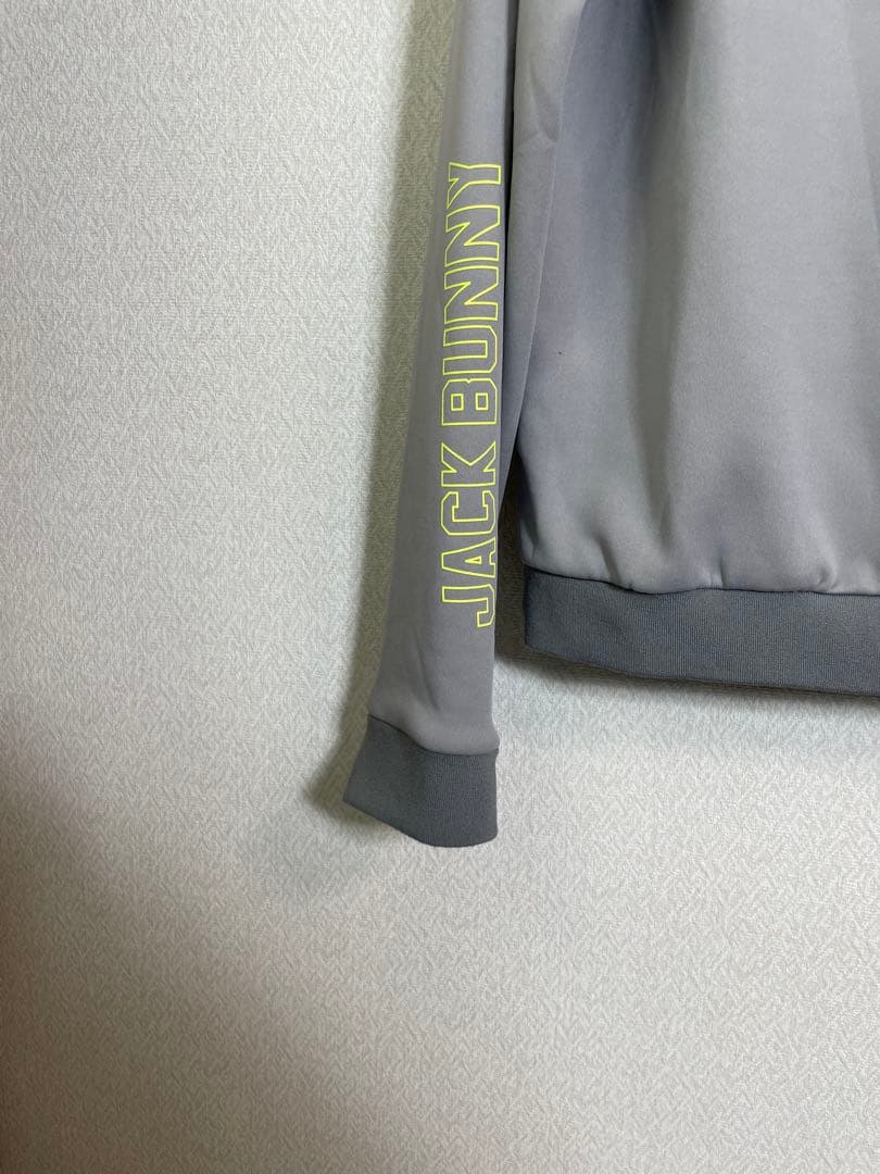 （美品）ジャックバニージャックバニー　ブルゾン サーモライトバックボアサイズLL