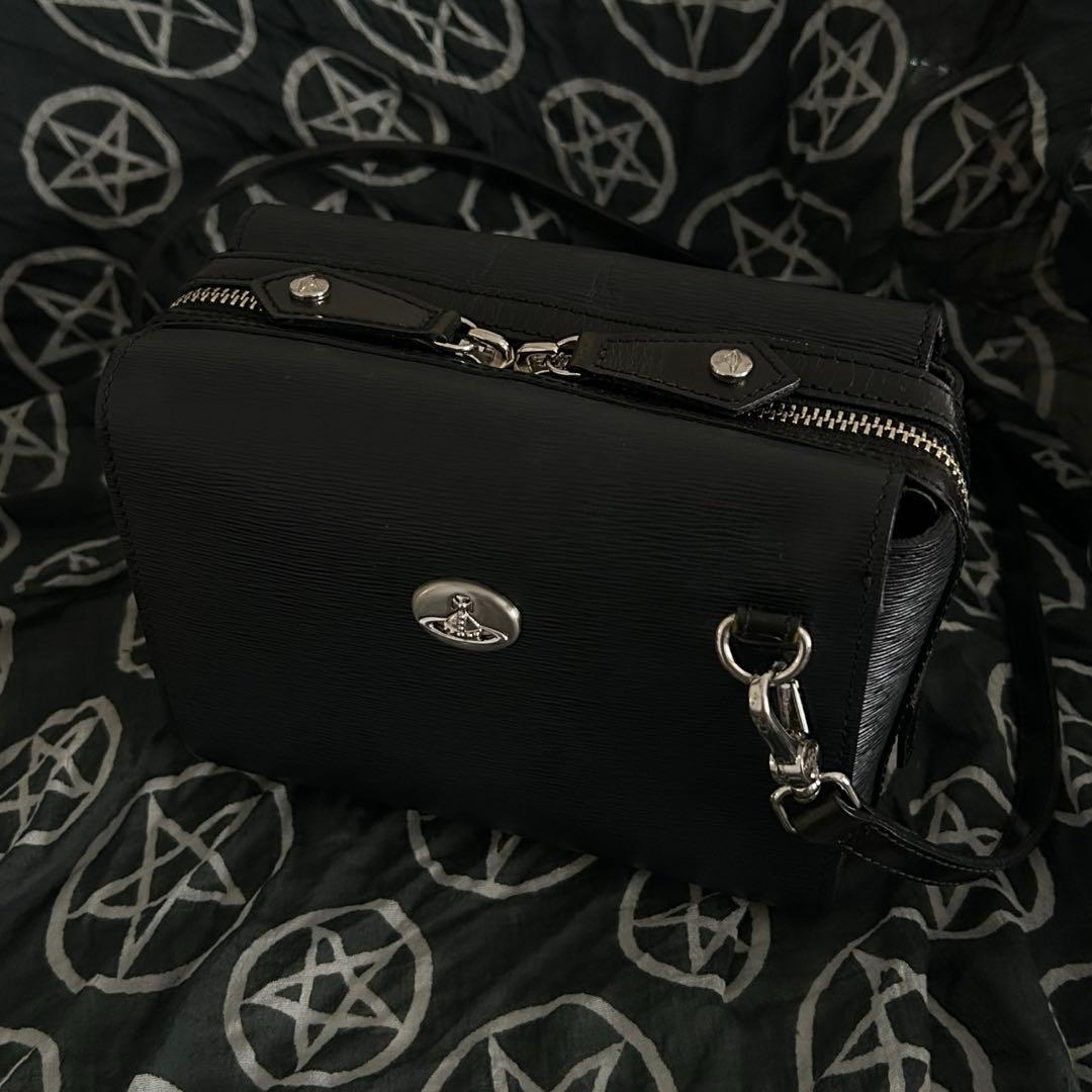 Vivienne Westwood NEW ADVAN ショルダーバッグ S