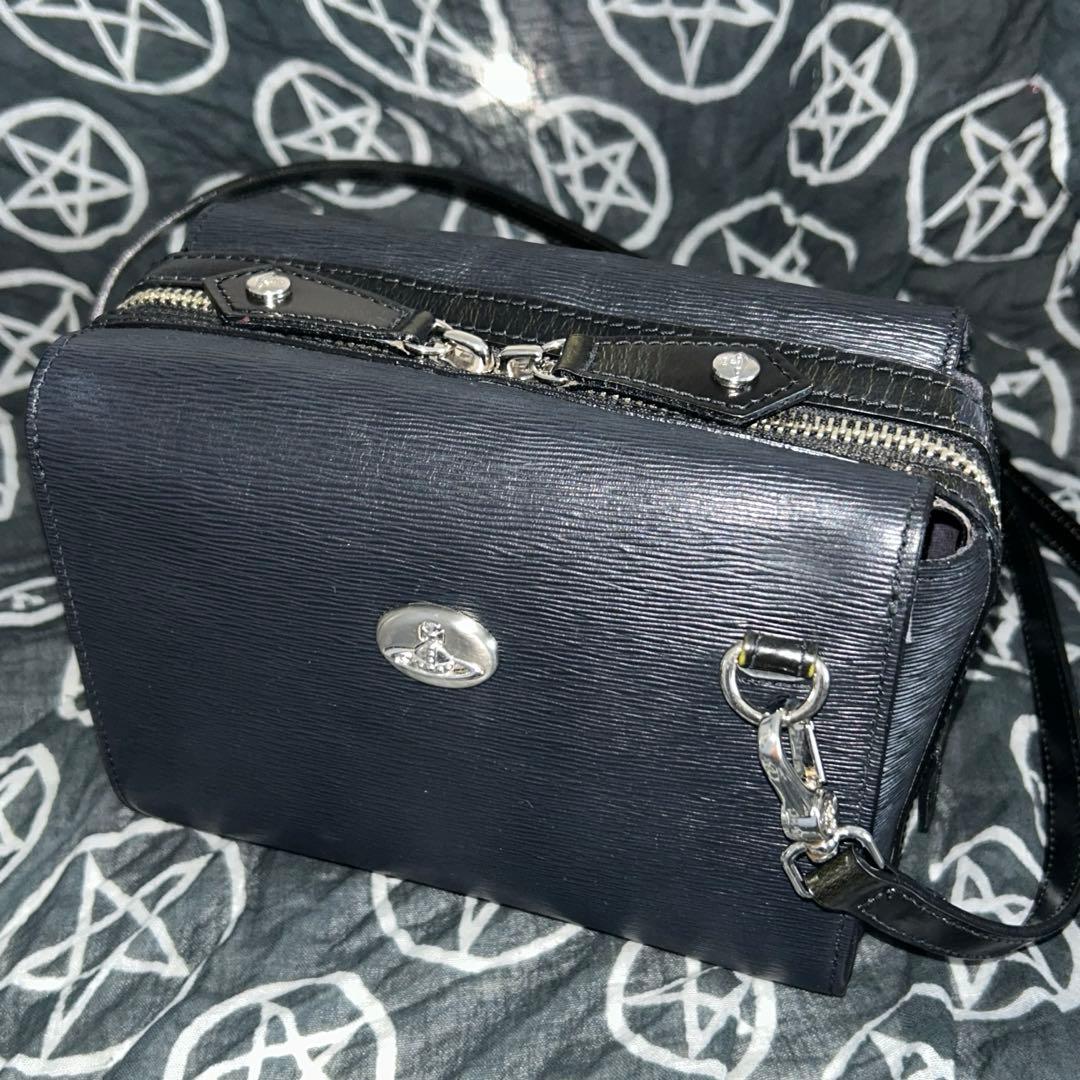 Vivienne Westwood NEW ADVAN ショルダーバッグ S