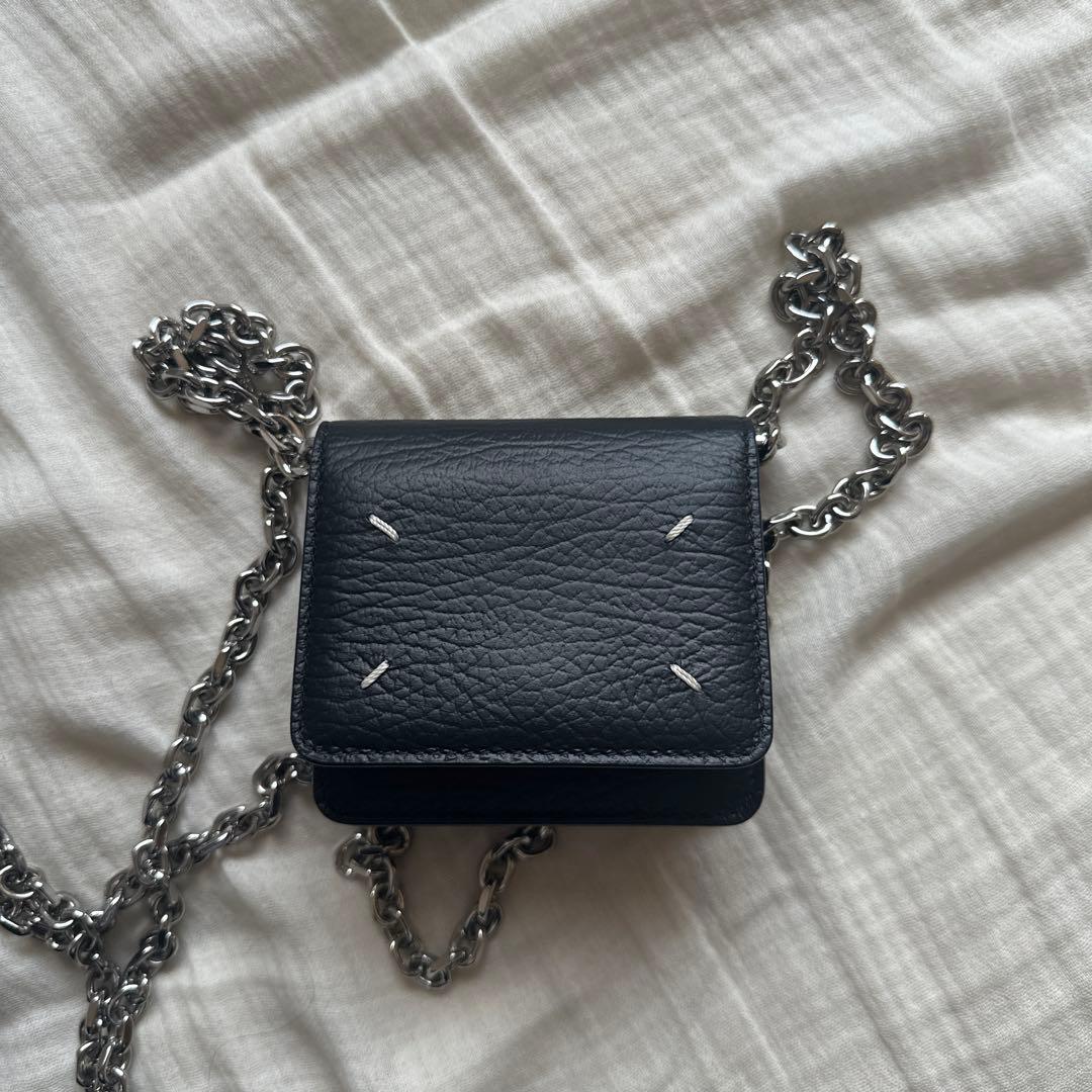 MaisonMargielaマルジェラWALLET CHAINチェーンウォレット