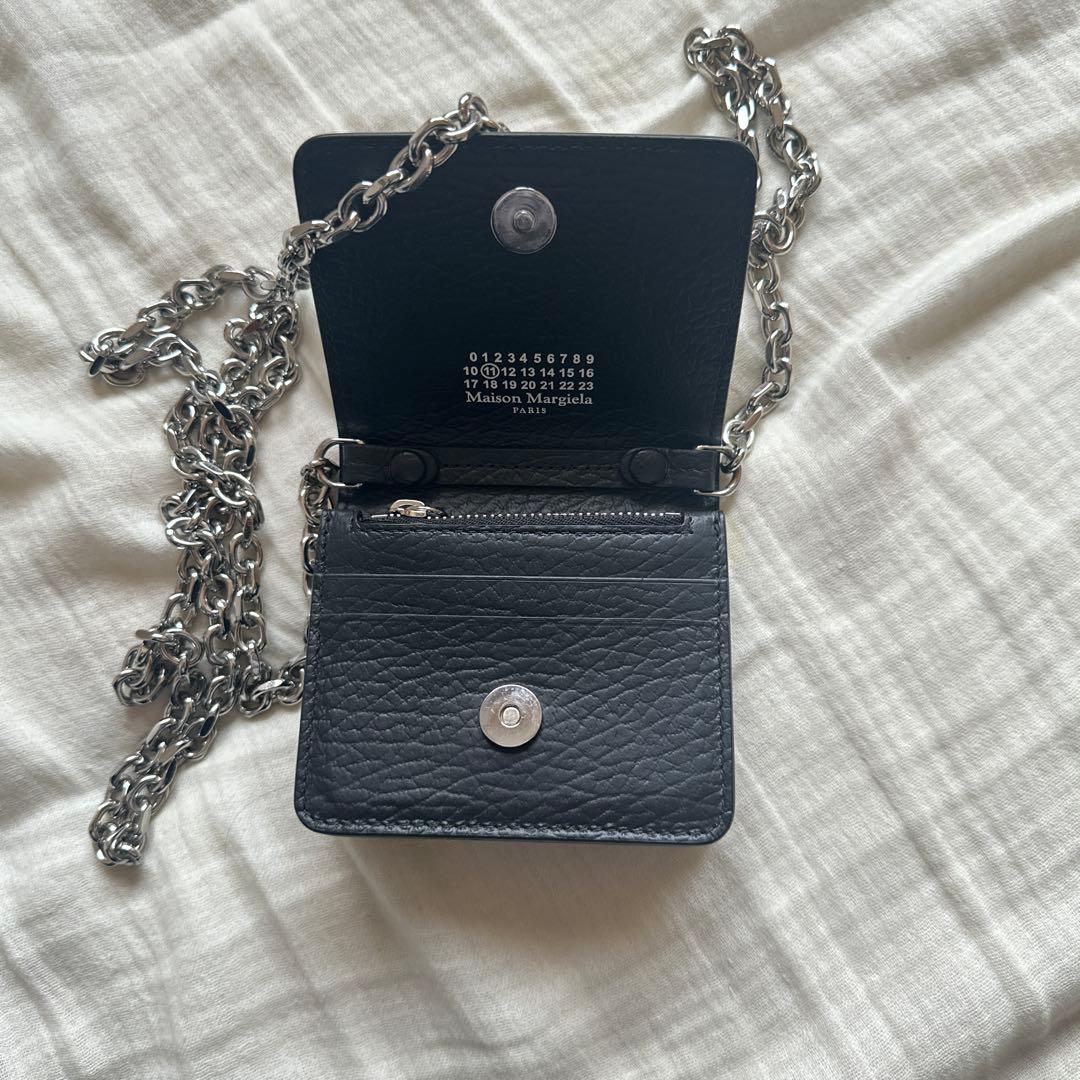 MaisonMargielaマルジェラWALLET CHAINチェーンウォレット