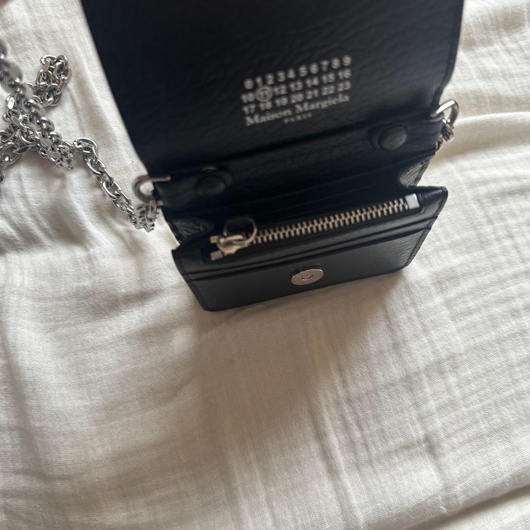 MaisonMargielaマルジェラWALLET CHAINチェーンウォレット