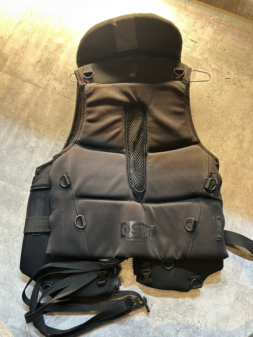 OWNER 撃投ボディプロテクター