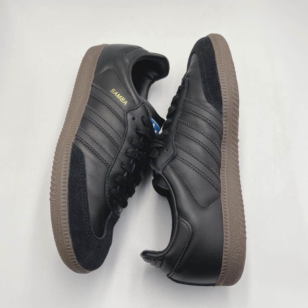 adidas originals SAMBA OG サンバ【24.5cm】