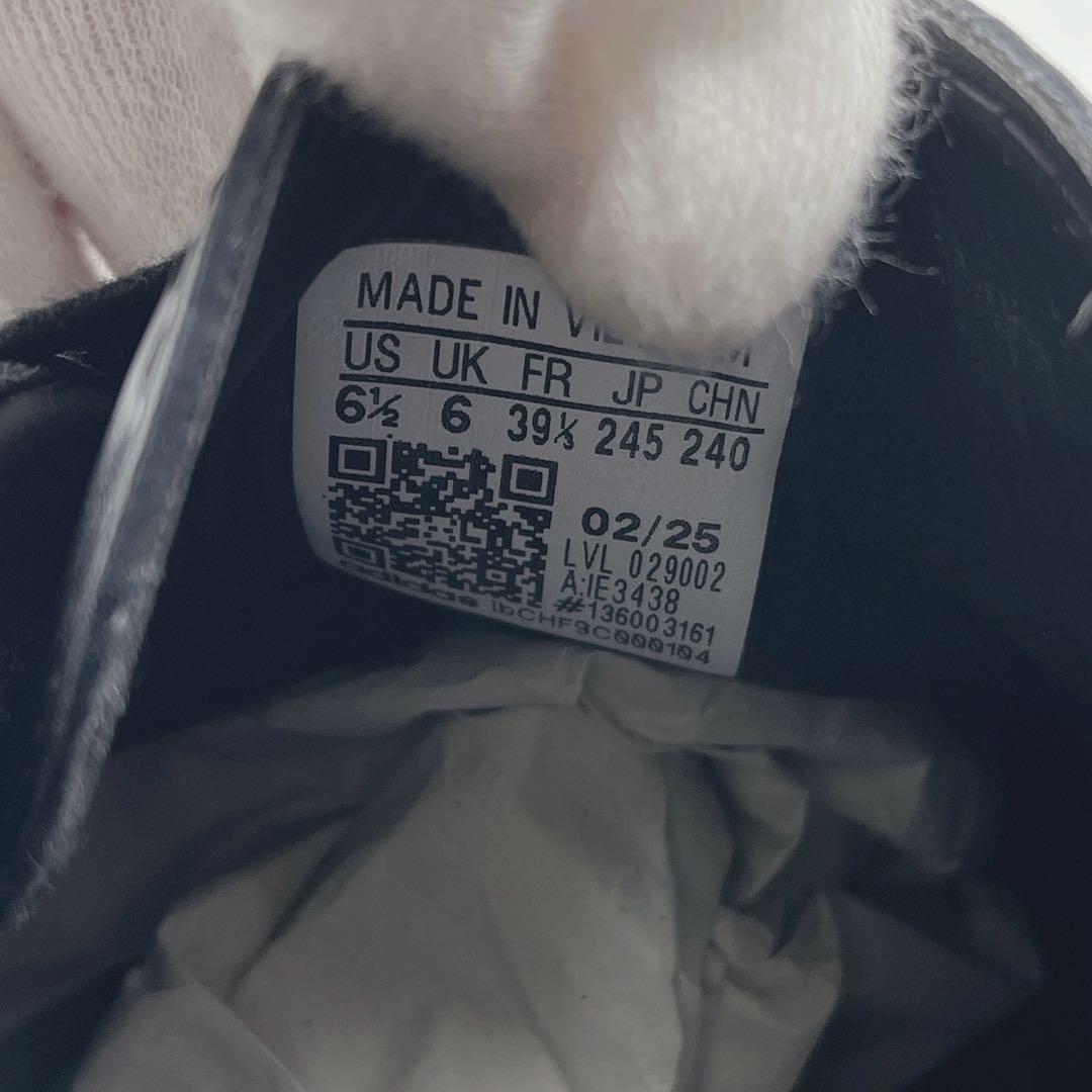 adidas originals SAMBA OG サンバ【24.5cm】