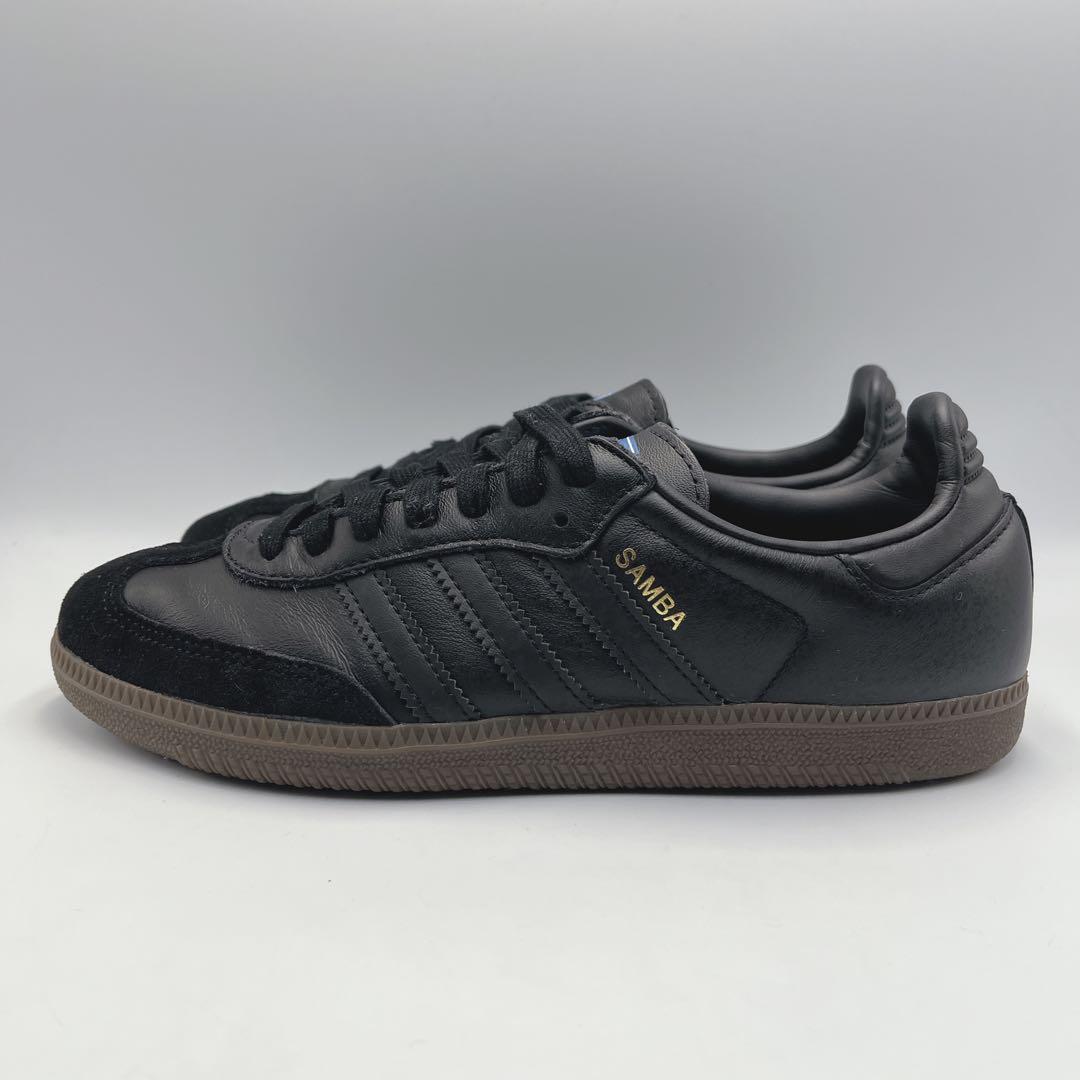 adidas originals SAMBA OG サンバ【24.5cm】