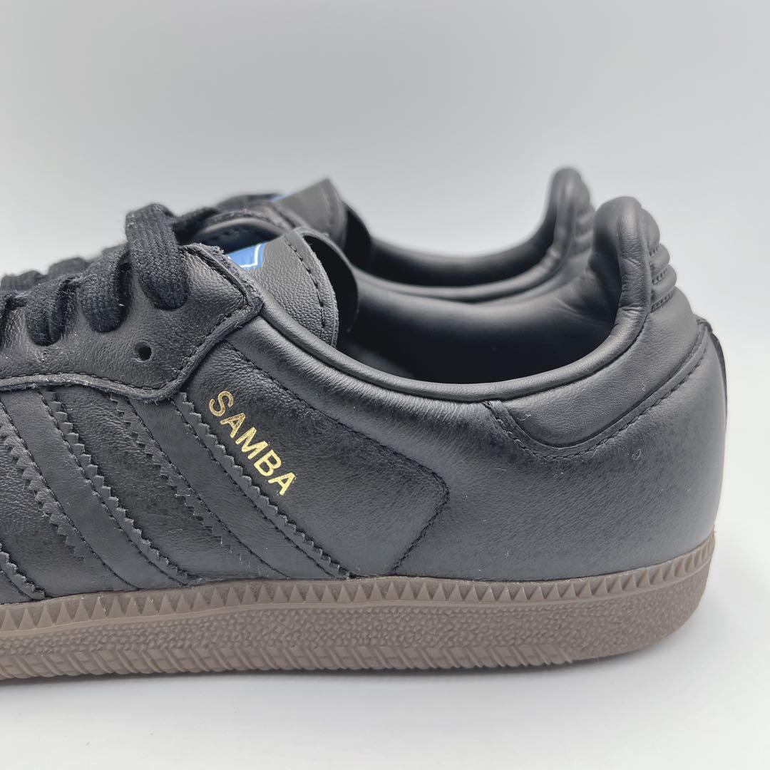 adidas originals SAMBA OG サンバ【24.5cm】
