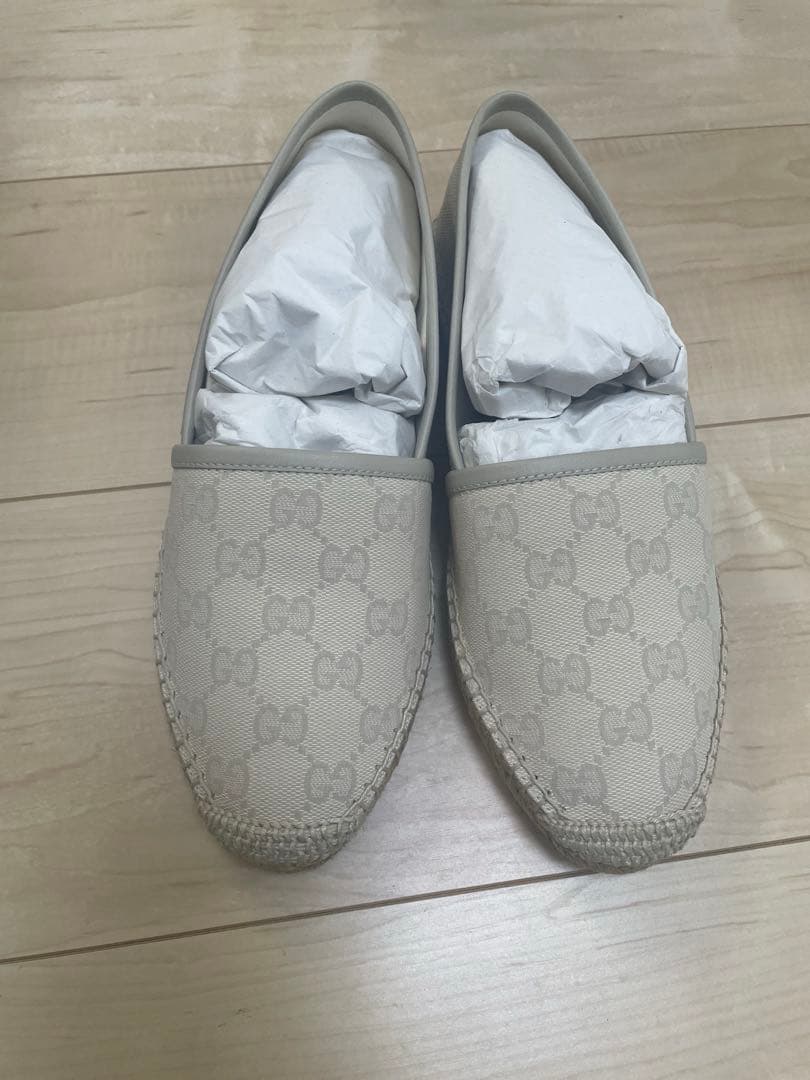 GUCCI エスパドリーユ