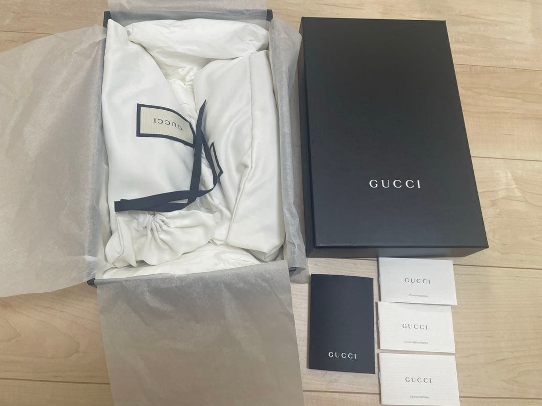GUCCI エスパドリーユ
