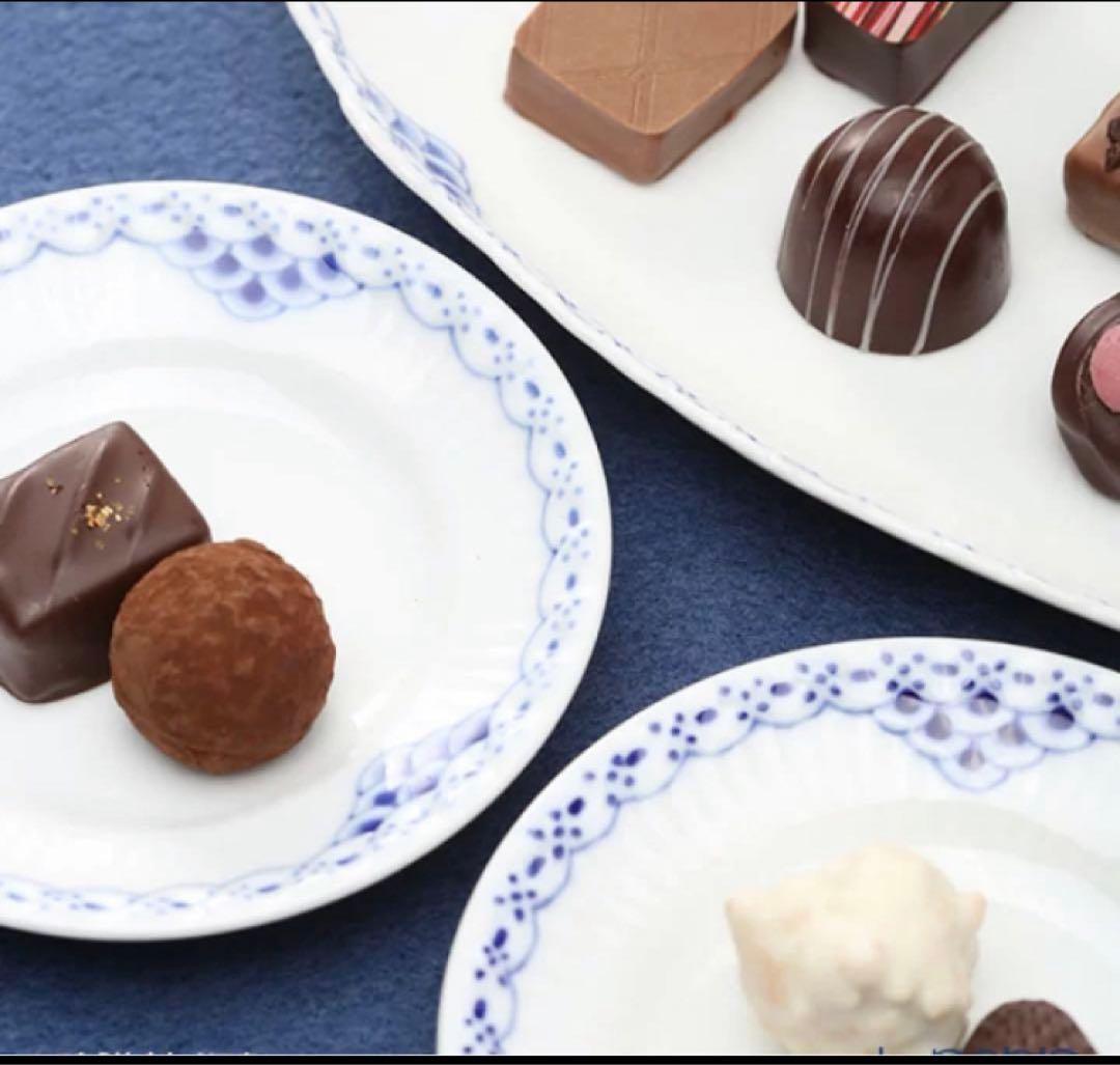 ✳︎新品✳︎ロイヤルコペンハーゲン プリンセス ミニプレート 3枚