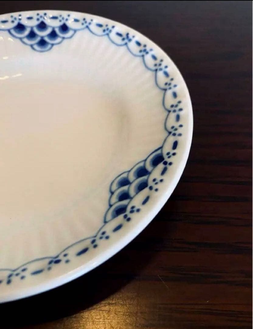 ✳︎新品✳︎ロイヤルコペンハーゲン プリンセス ミニプレート 3枚