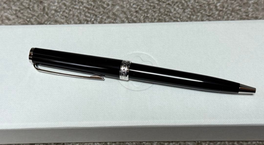 MONTBLANC pix ブラックボールペン