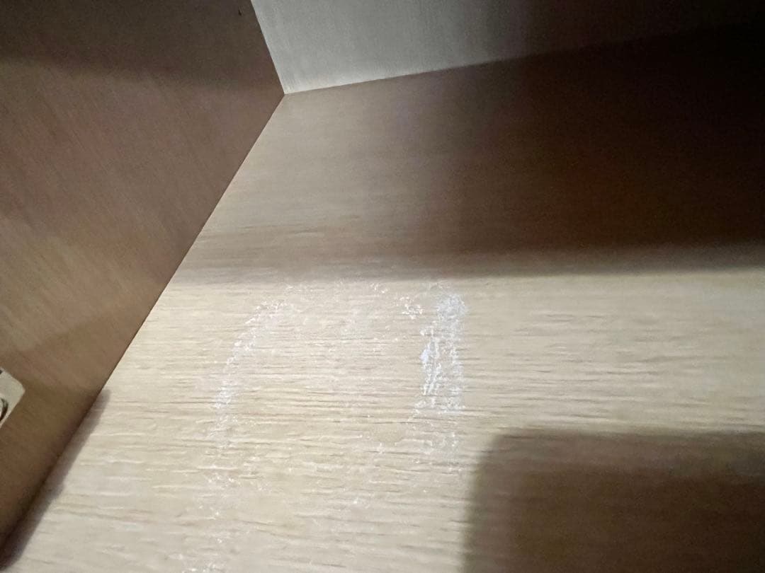 【お譲り先決定】unico ヒュッテ HUTTE キッチンカウンター（S）