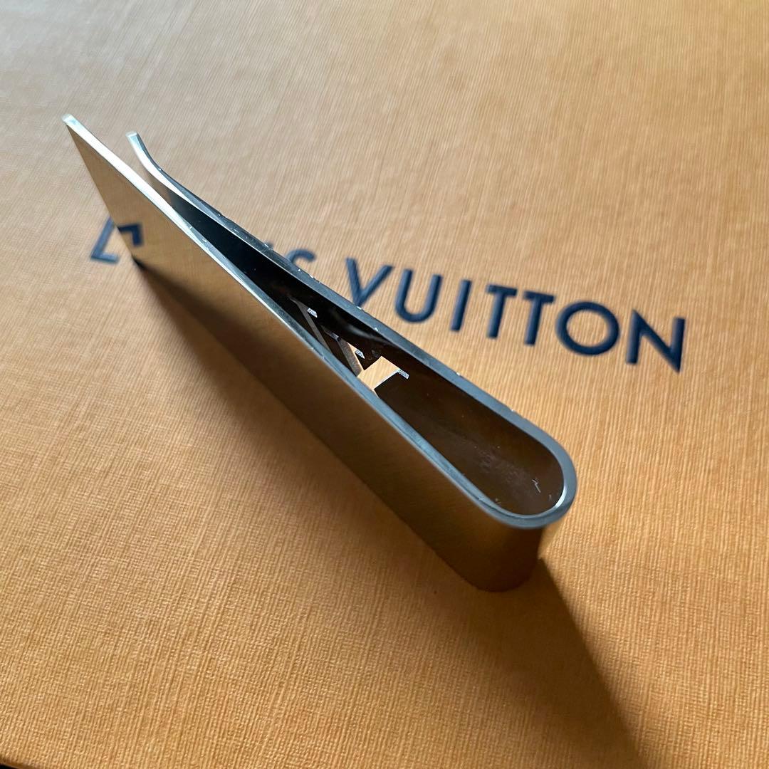 ルイヴィトン マネークリップ