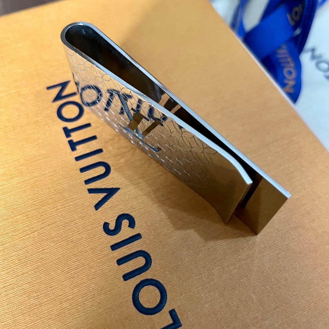 ルイヴィトン マネークリップ