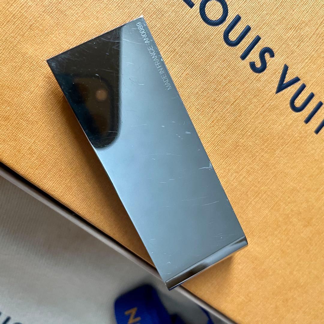 ルイヴィトン マネークリップ