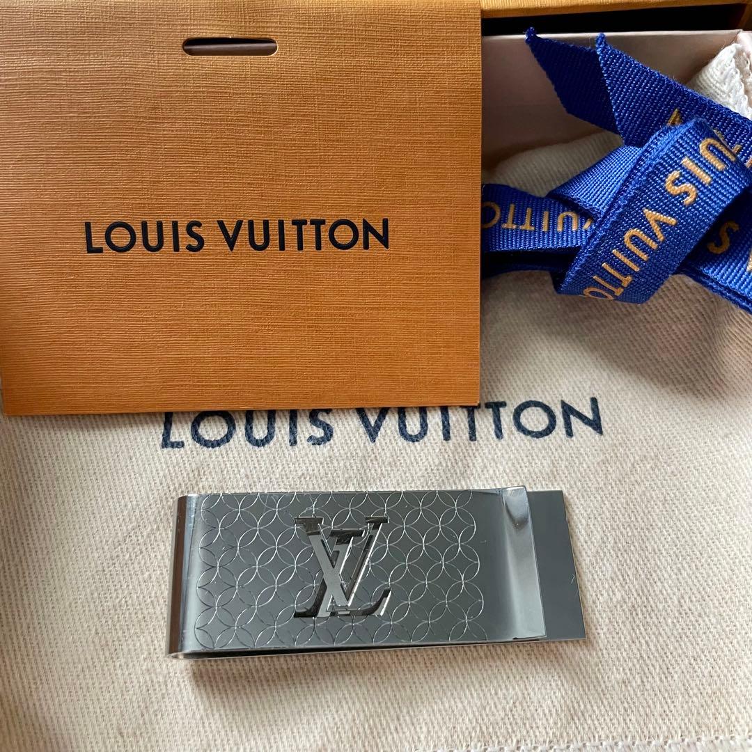 ルイヴィトン マネークリップ