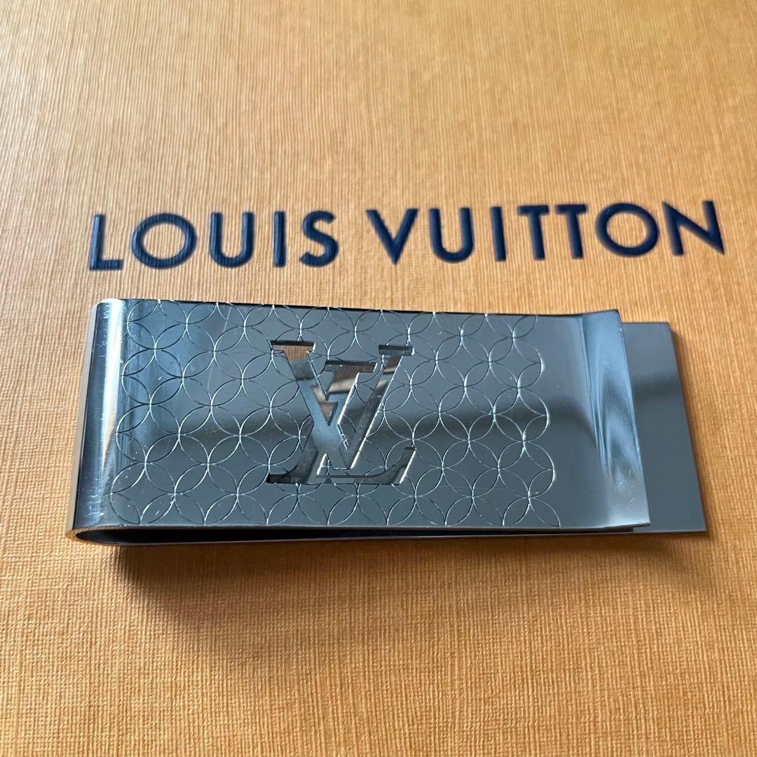 ルイヴィトン マネークリップ