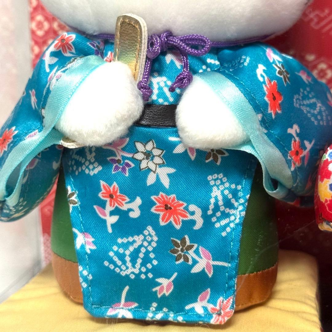 【レア】ハローキティ ひな人形セット　ひな祭り