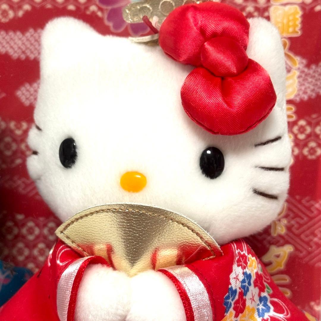 【レア】ハローキティ ひな人形セット　ひな祭り