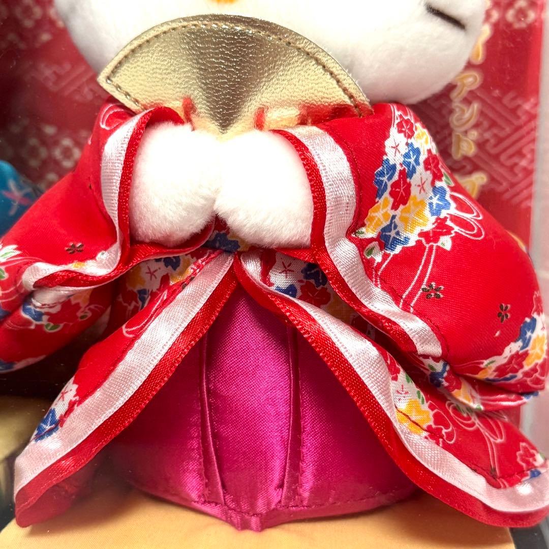 【レア】ハローキティ ひな人形セット　ひな祭り