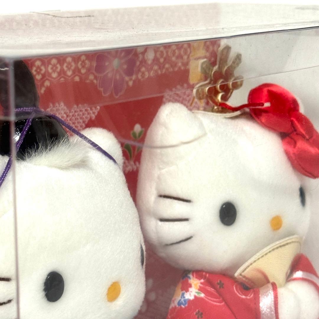 【レア】ハローキティ ひな人形セット　ひな祭り