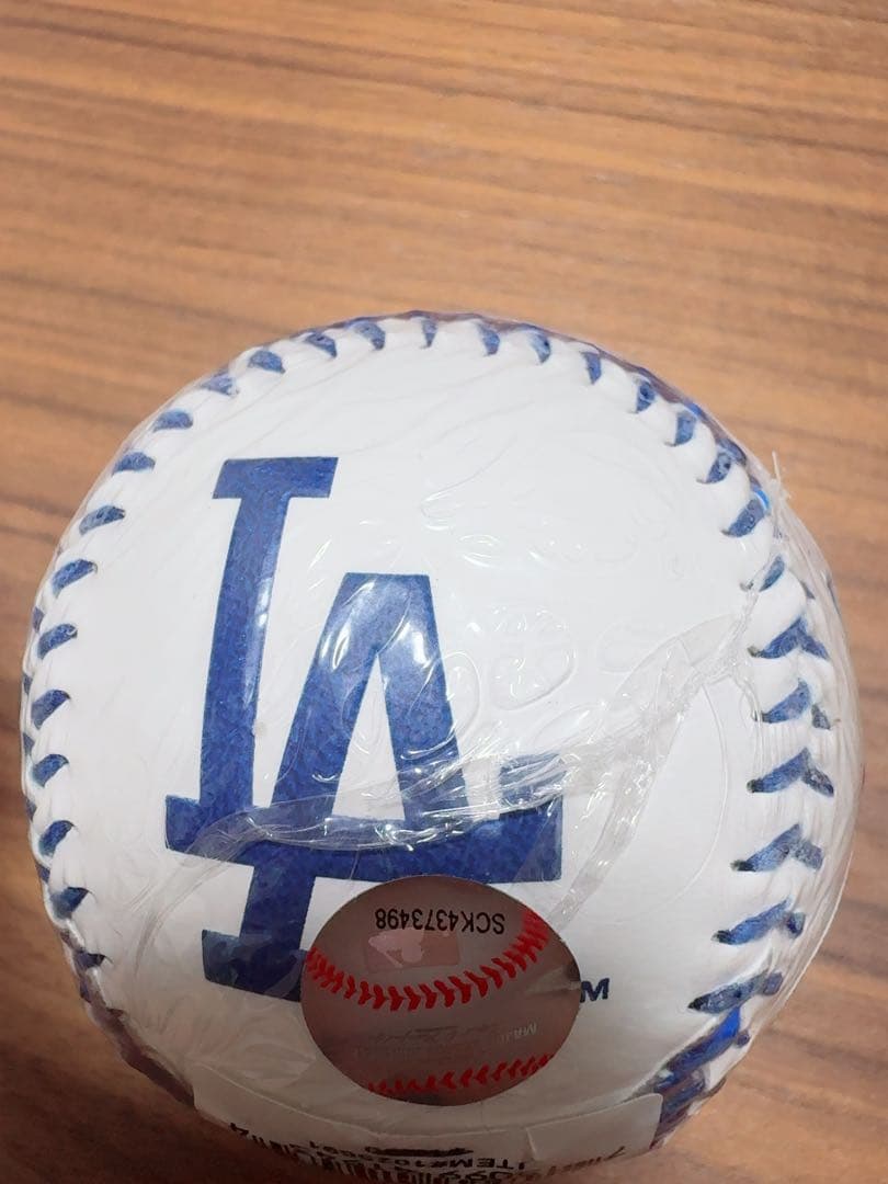 ★レア品★スタジアム限定★大谷翔平★サイン刺繍ボール⚾️