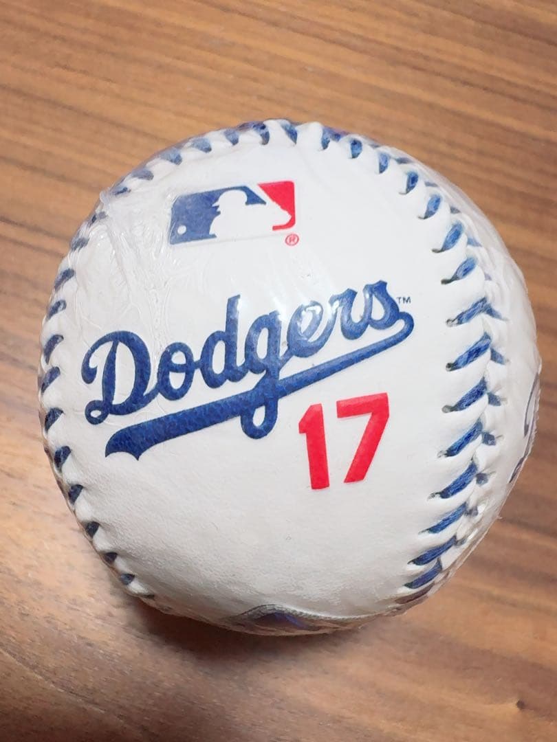 ★レア品★スタジアム限定★大谷翔平★サイン刺繍ボール⚾️