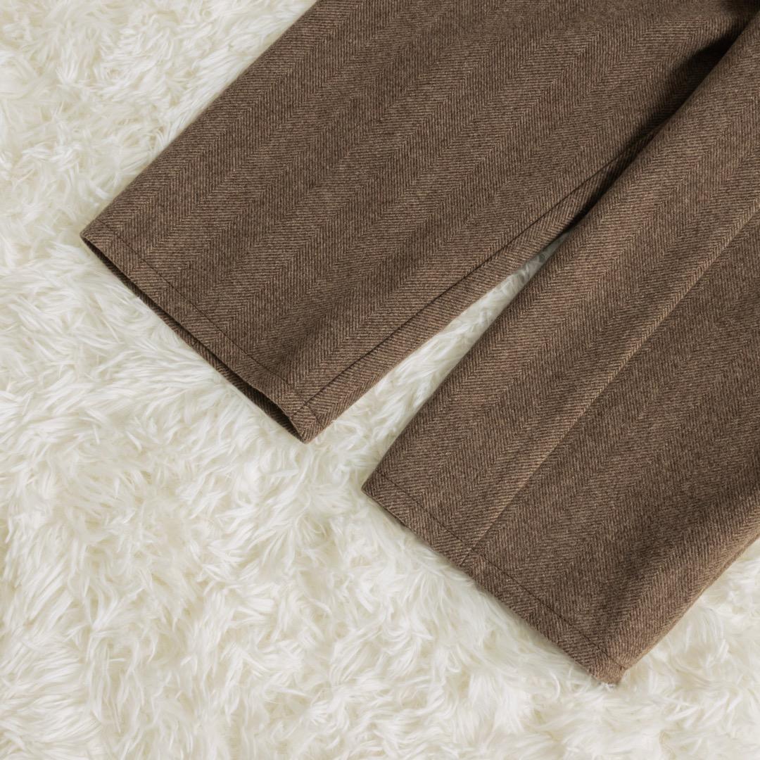 美品 定価14万 CORBY'S DES PRES ウール ショールカラーコート