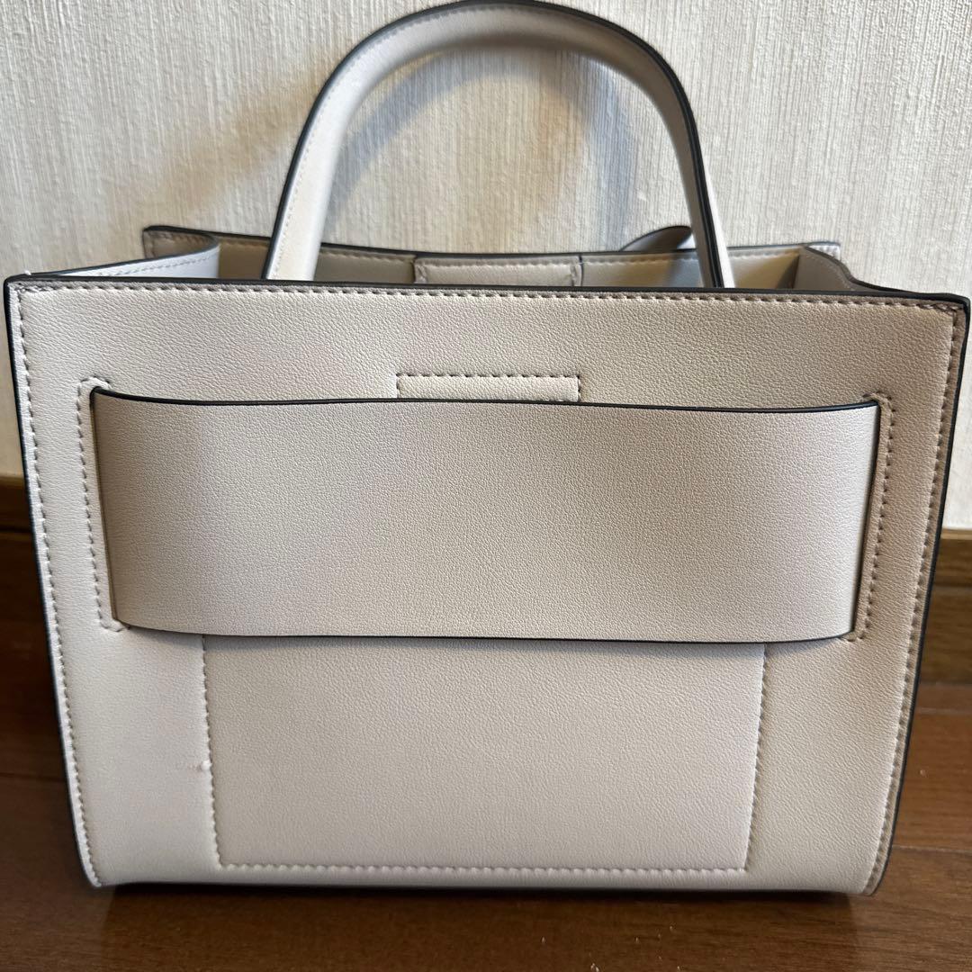 フレイ アイディー FRAY I.D リボンミドルバッグ