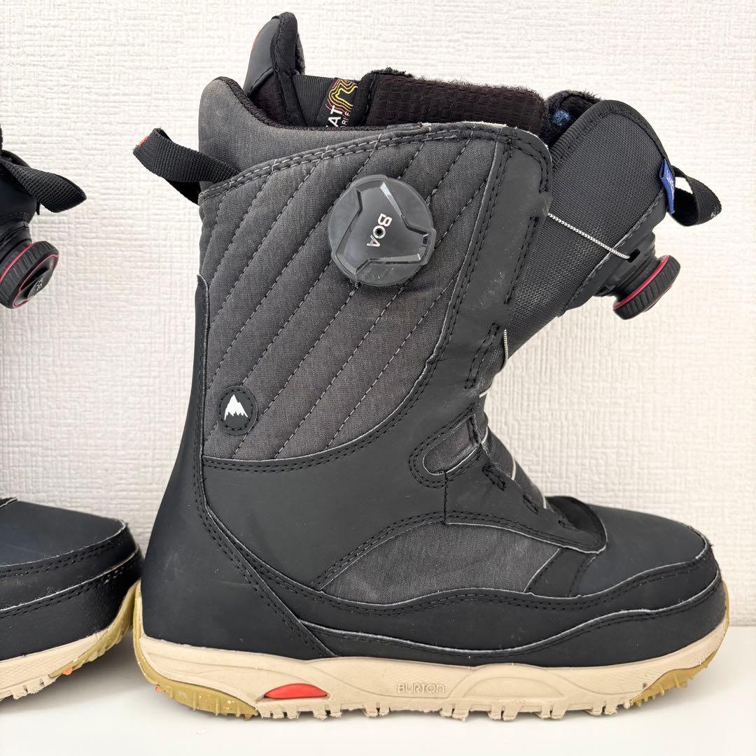 Burton Limelight Boa Wide バートン　ライム　ライト