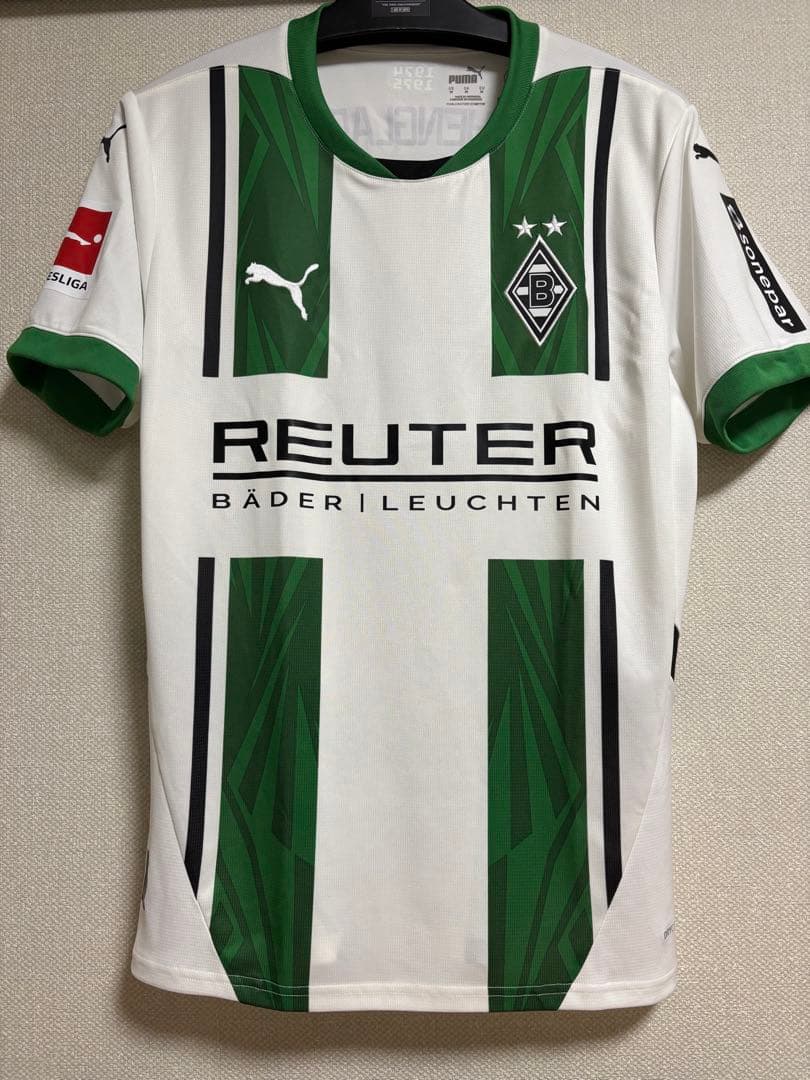 板倉滉 実筆サイン入ユニフォーム