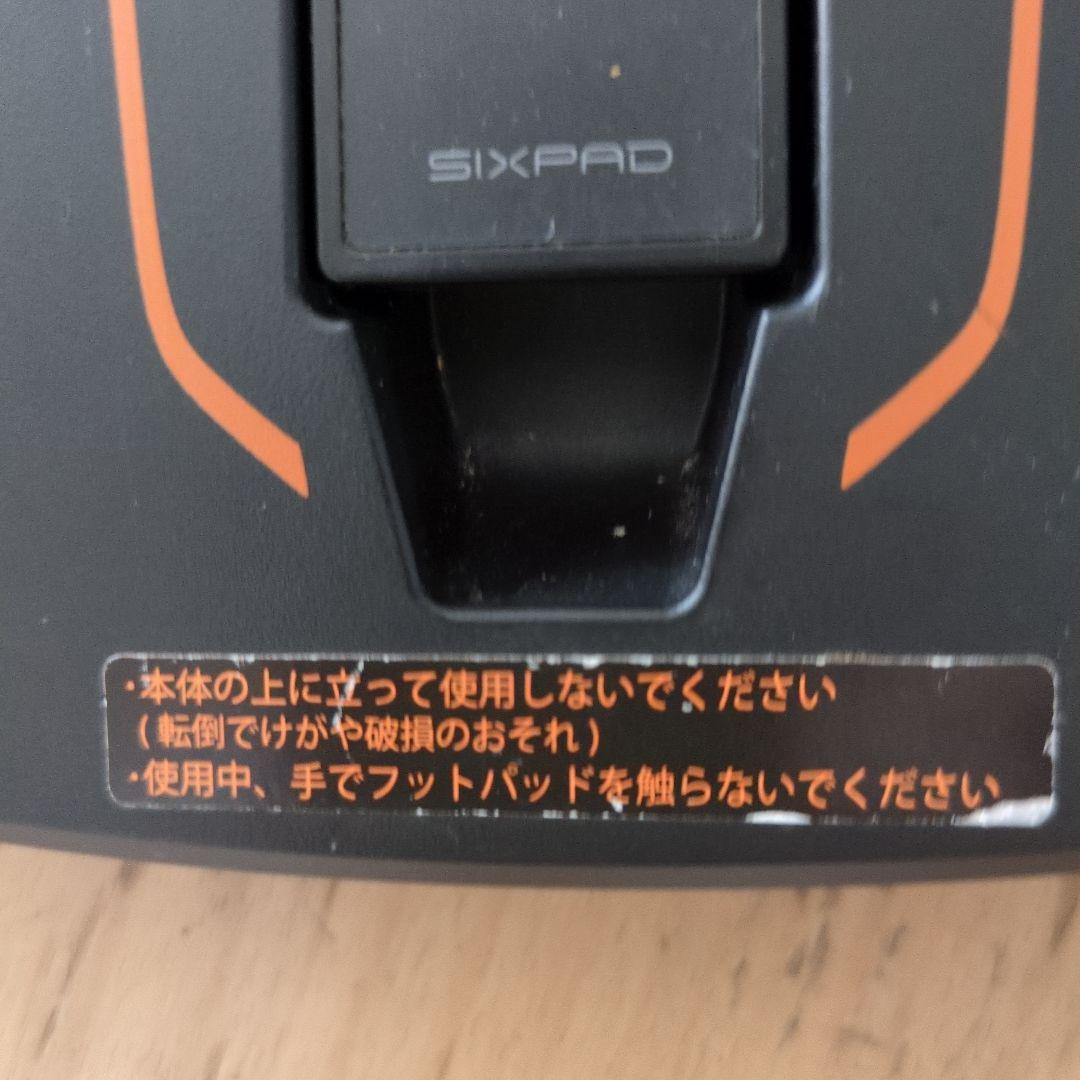 SIXPAD Foot Fit トレーニングデバイス