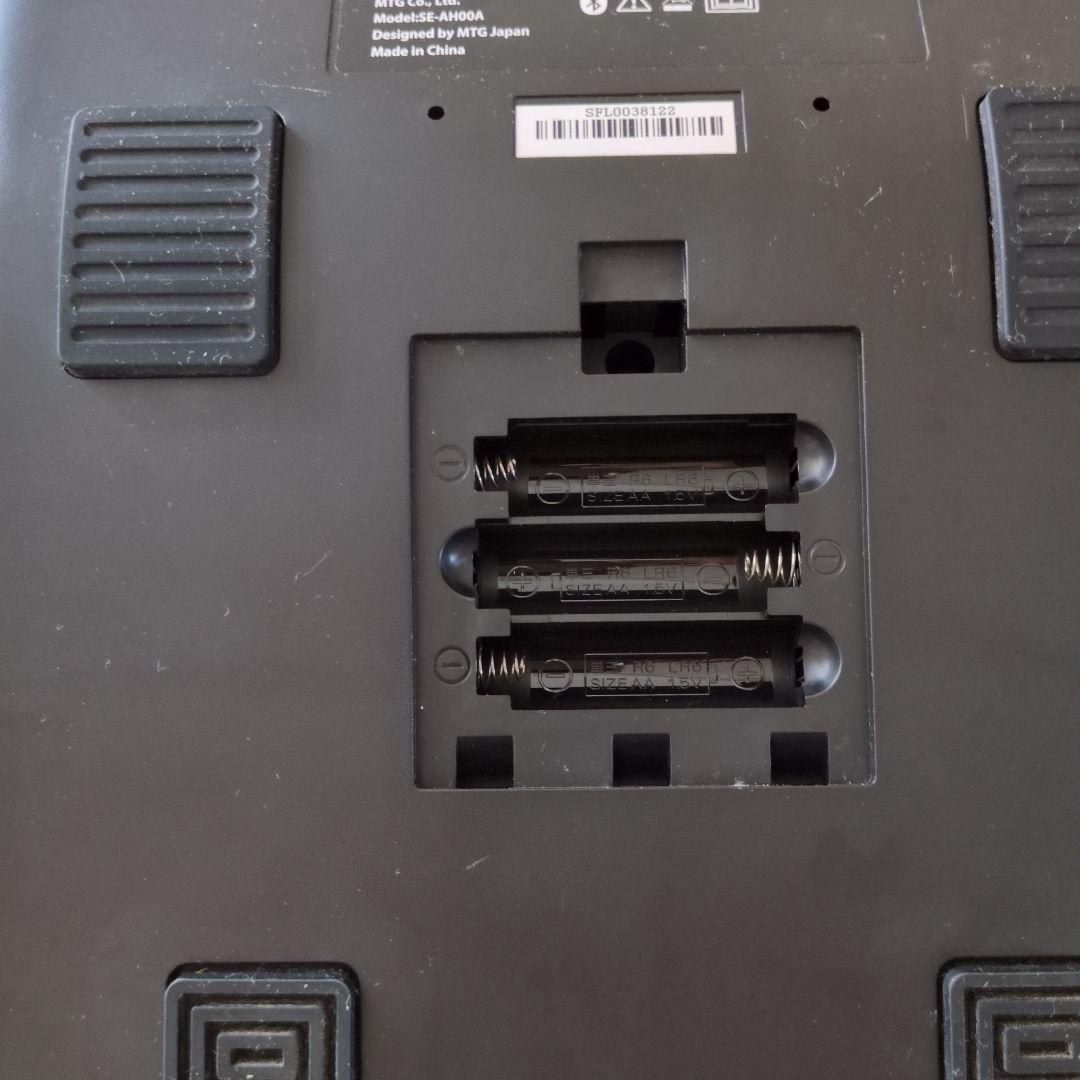 SIXPAD Foot Fit トレーニングデバイス