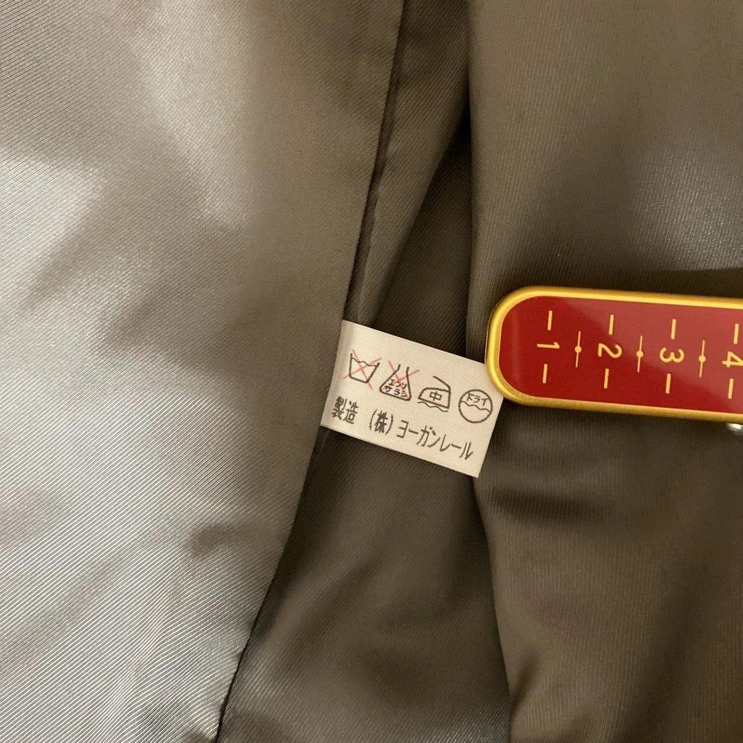 ヨーガンレール ウールコート　着物にも