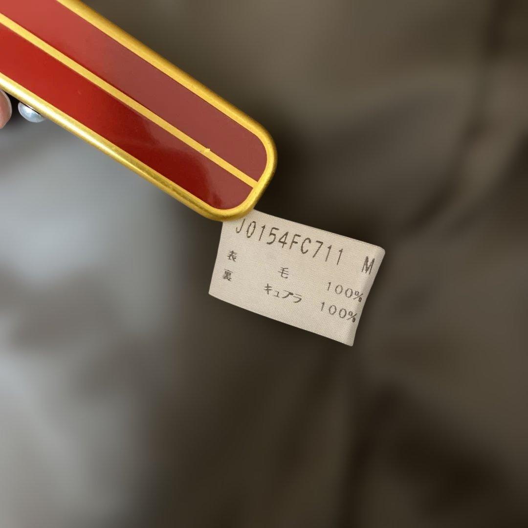 ヨーガンレール ウールコート　着物にも