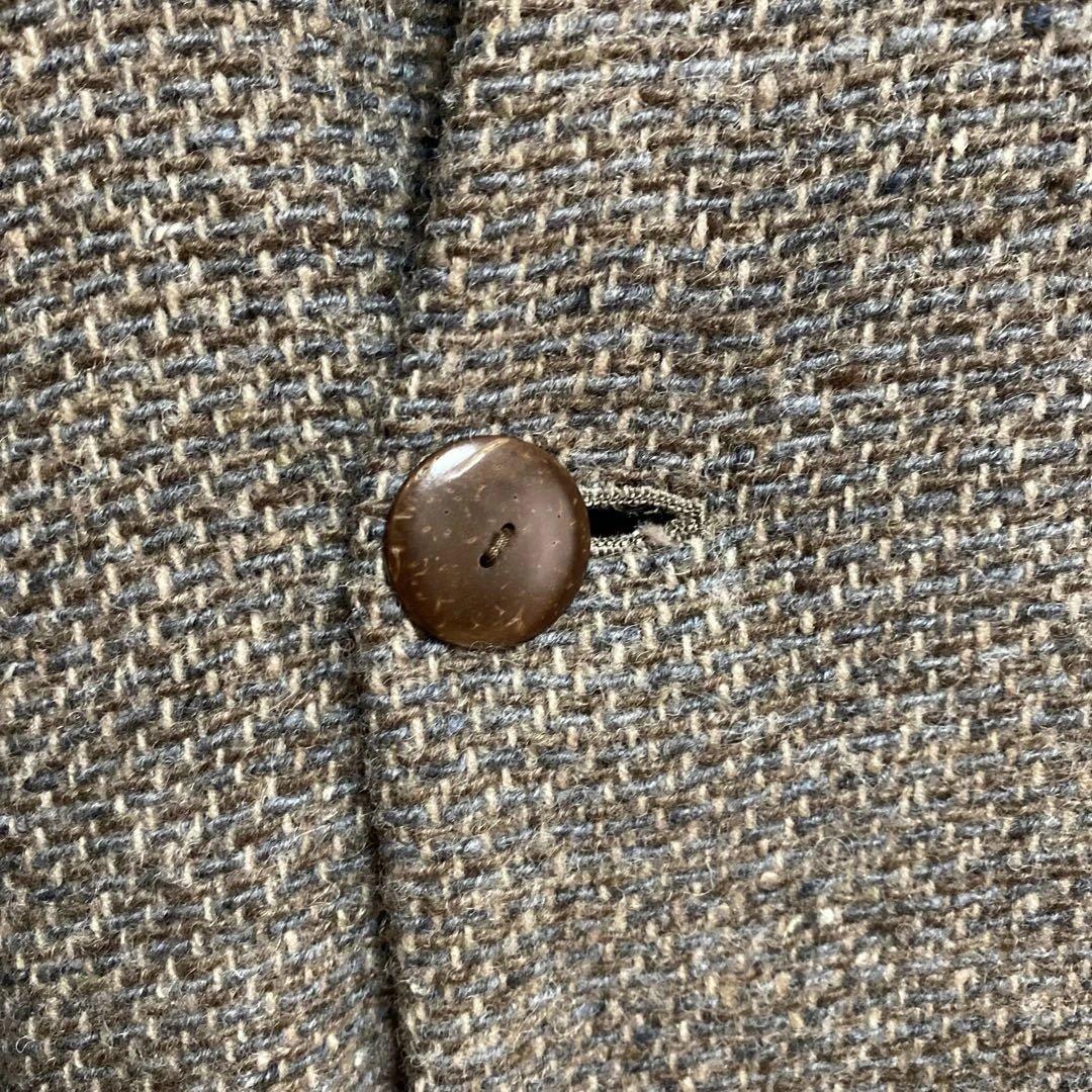 ヨーガンレール ウールコート　着物にも