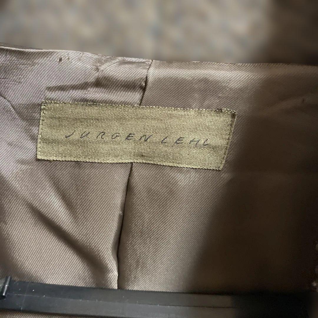 ヨーガンレール ウールコート　着物にも